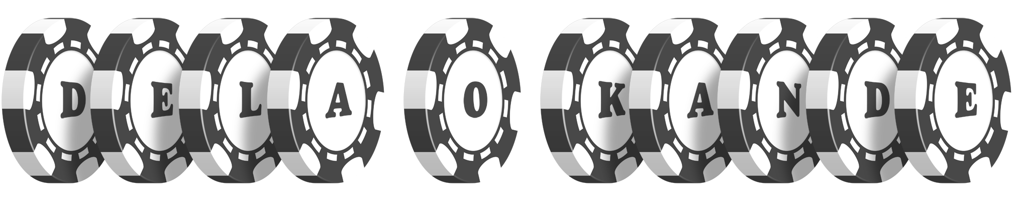 Dela O Kande dealer logo